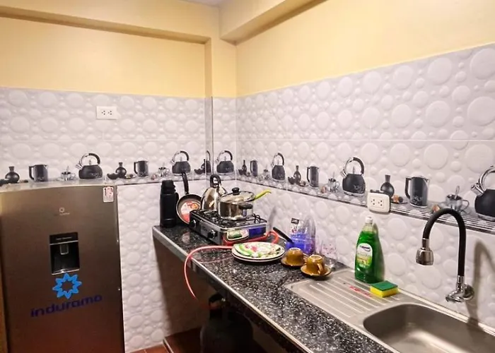 Nueva En Apartment Pisac